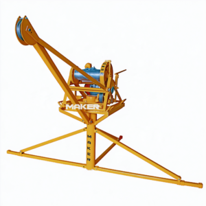 Malacate Maker MM500