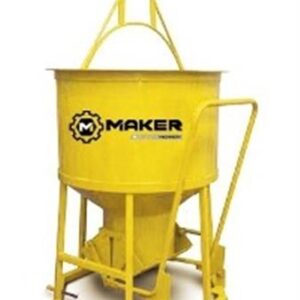 Bacha para Concreto Maker