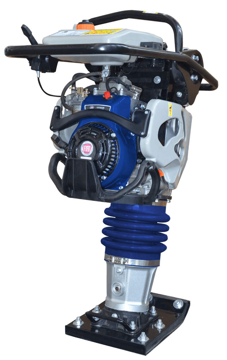 Vibroapisonador Saltarina tipo Bailarina Fiat