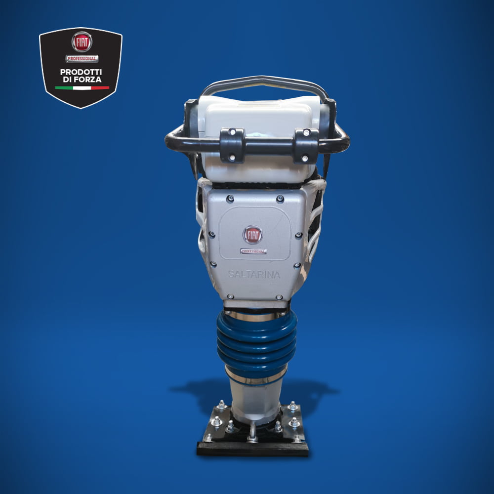 Vibroapisonador Apisonadora Saltarina Compactadora Tipo Bailarina Fiat COSTIPATORE