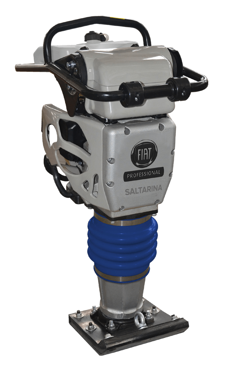 Vibroapisonador Saltarina tipo Bailarina Fiat