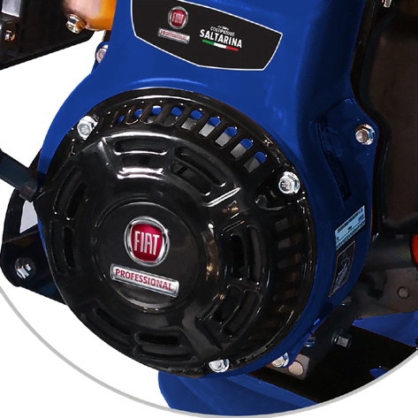 Motor Fiat para Bailarina 4hp