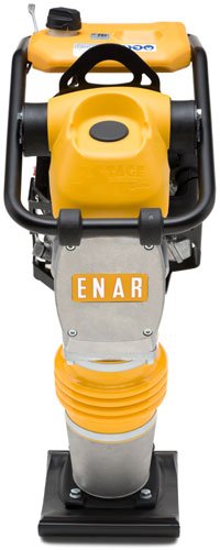 Bailarina Enar Deep. Vibroapisonador Compactador de Suelos