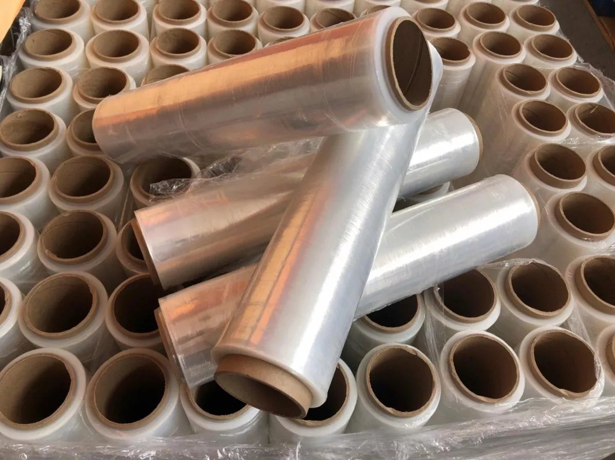 Playo Stretch Film de 12.5 CMS (5") calibre 80 - Imagen 4