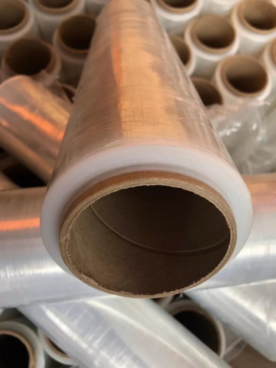 Playo Stretch Film de 12.5 CMS (5") calibre 80 - Imagen 3